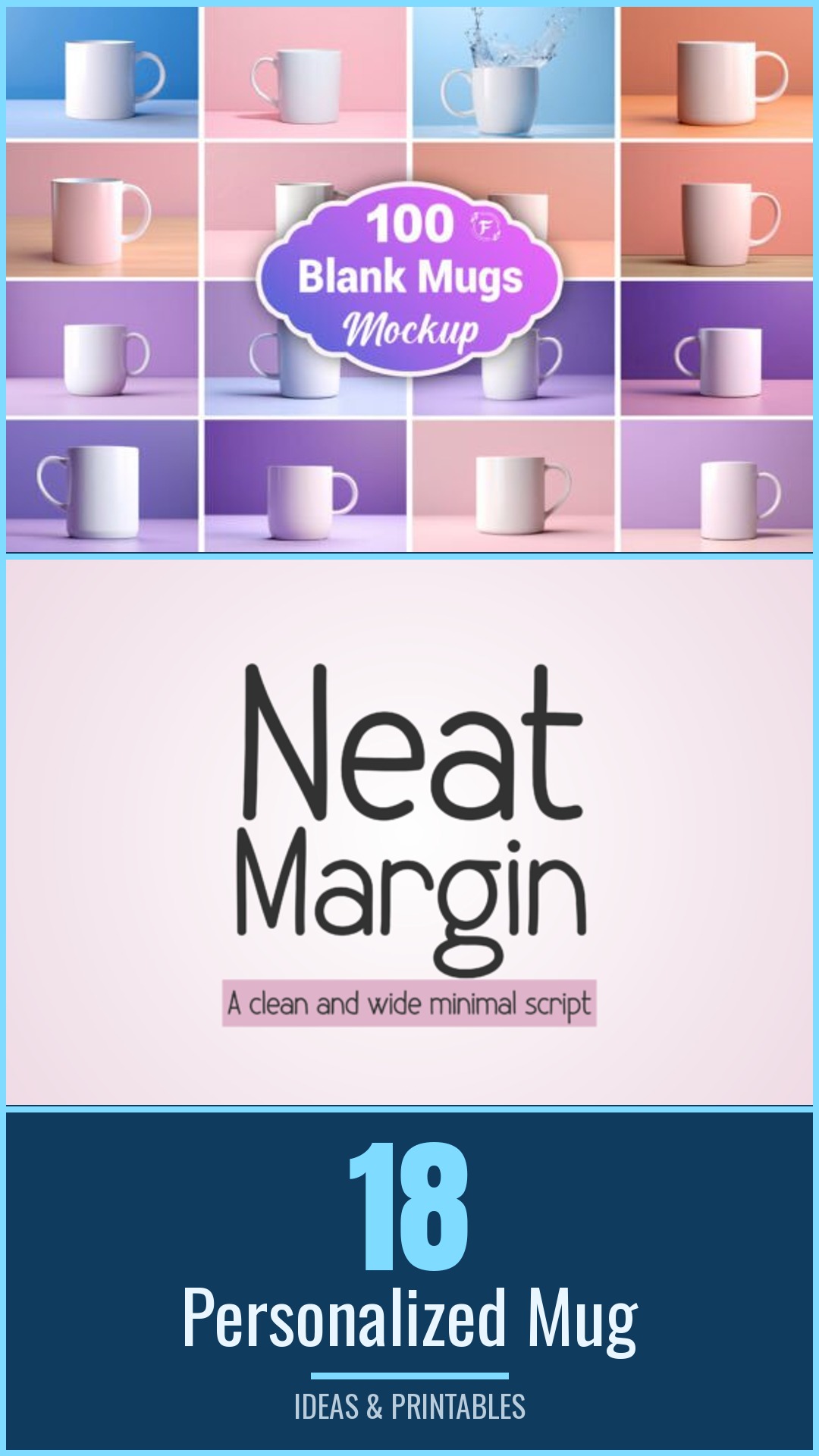 18 Personalized Mug